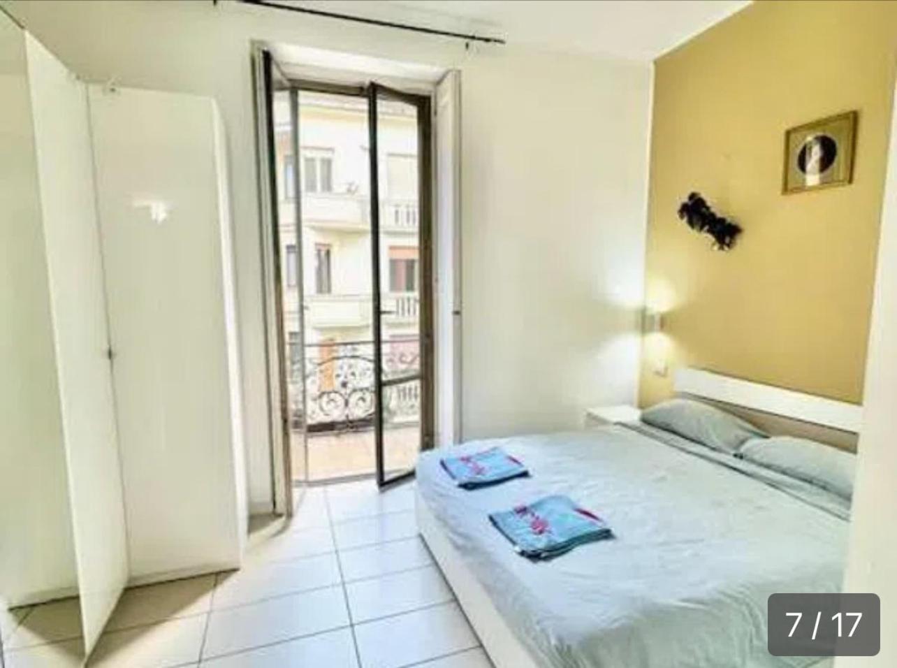 Tarra Place Milano Esterno foto
